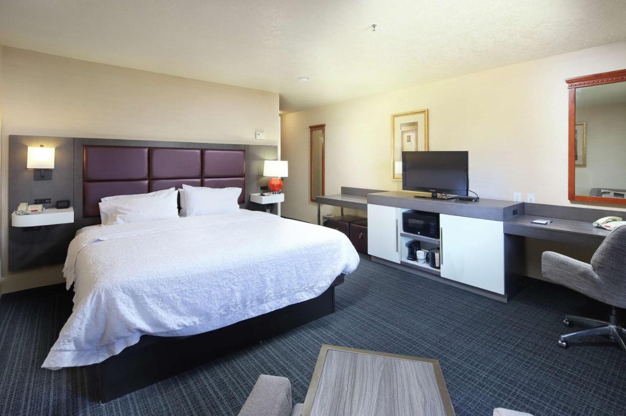 Hampton Inn Sierra Vista Exterior foto