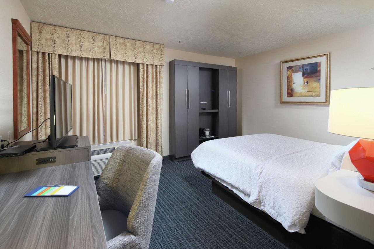Hampton Inn Sierra Vista Exterior foto