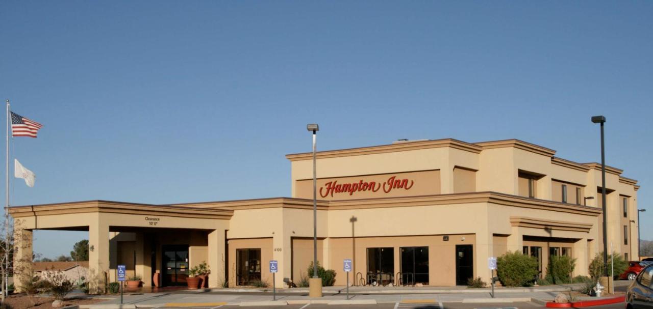 Hampton Inn Sierra Vista Exterior foto