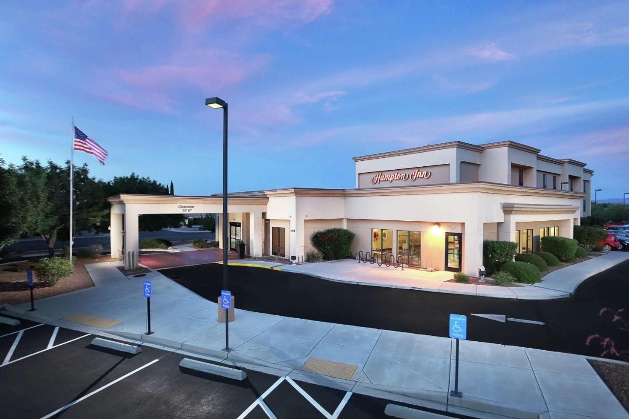 Hampton Inn Sierra Vista Exterior foto