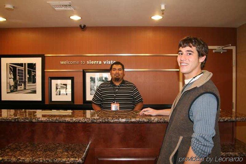 Hampton Inn Sierra Vista Interior foto