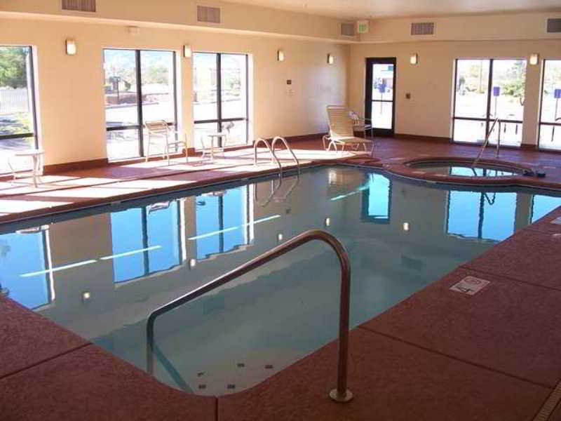 Hampton Inn Sierra Vista Instalações foto